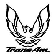 Firebird Trans AM Coloring Pages