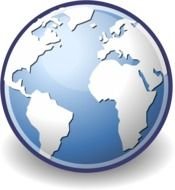 World Wide Web Clip Art N13
