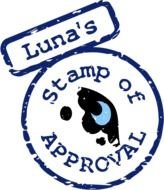 Clip art of Approval Stamp