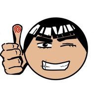 Stamp of Approval on the finger as a picture for clipart