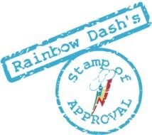 Approval Stamp drawing