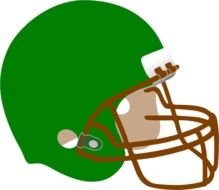 Football Helmet Clip Art N97