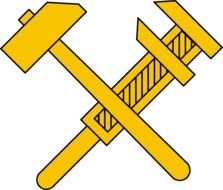 Russian Symbols drawing