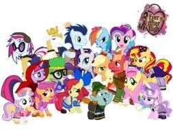 Ever After High MLP