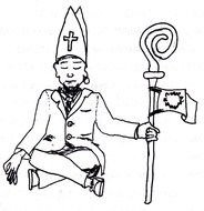 Liturgical Dance Clip Art