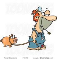 Hillbilly Doctor Cartoons