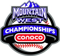 mountain west baseball championship, logo