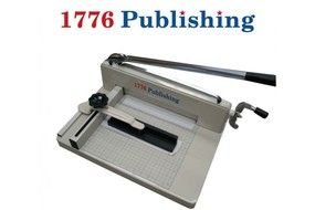 Guillotine Paper Cutter