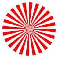 Free Sunburst Clip Art N2