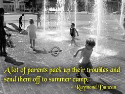 Funny Quotes About Camping