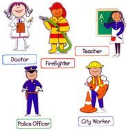 Community Helpers Kids