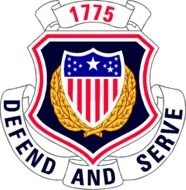 Adjutant General Corps Crest