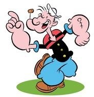 Happy Birthday Popeye