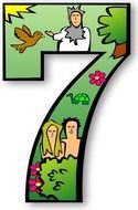Free Creation Clip Art N6
