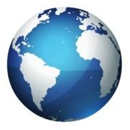 Globe Icon N3