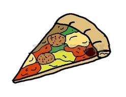 Pizza Slice Clip Art N69