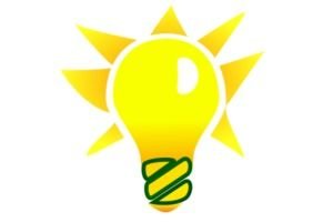 Light Bulb Clip Art N224