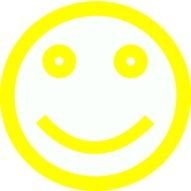 Smiley Face Clip Art N596