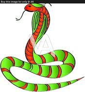Cobra Vector Art