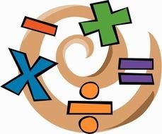 Math Clip Art N195