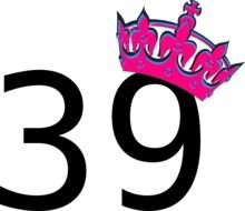 Number 31 Clip Art N9
