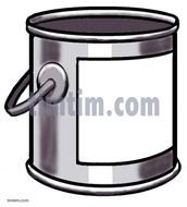 Paint Bucket Clip Art N31