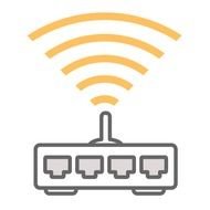 Free Router Icon