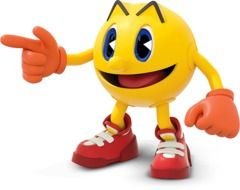 Pinky And The Ghostly Adventures Pac Man N3