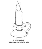 Free Printable Cross Stencils