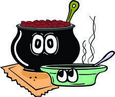 Cartoon Food drawing