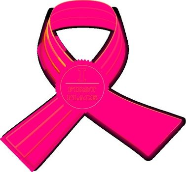 Pink Ribbon Clip Art N31