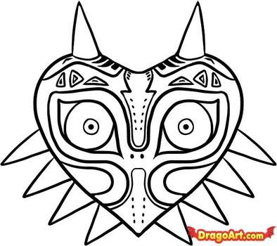 Majoras Mask