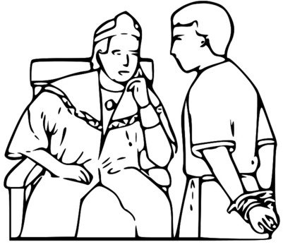 LDS Primary Clip Art N30