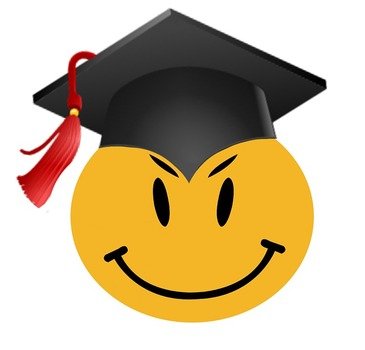 Smiley Face With Transparent