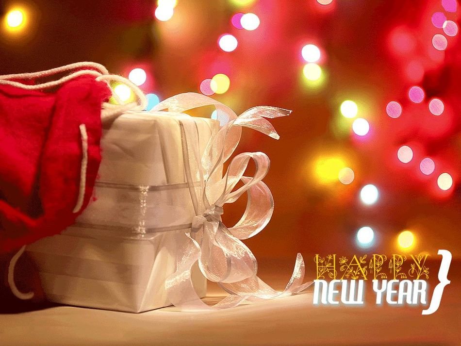 Happy New Year Greeting Cards N2