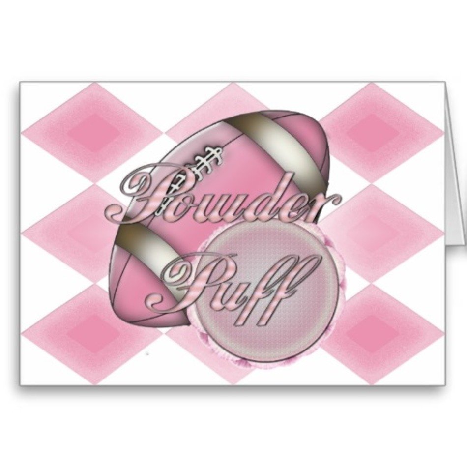 Powder Puff Football N2