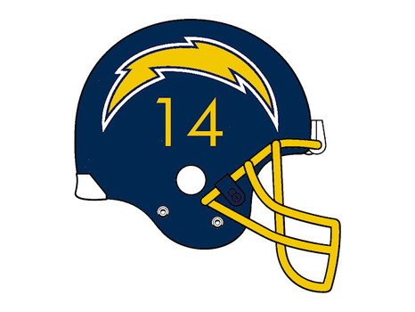 NFL Football Concept Helmets