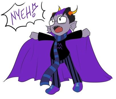 Eridan Nyeh