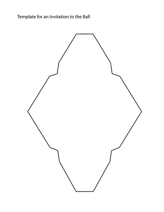 Ball Template
