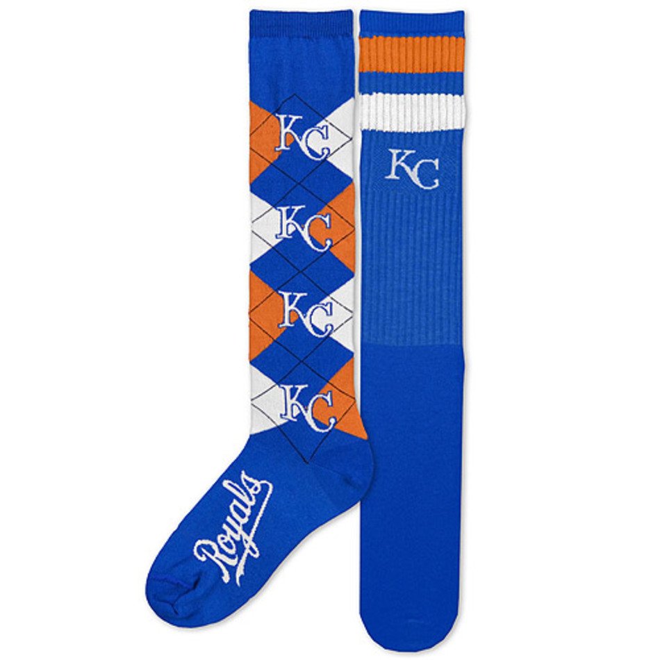 Kansas City Royals Socks
