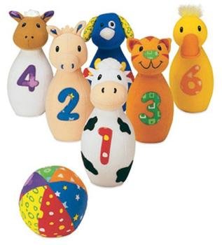 Animals Bowling