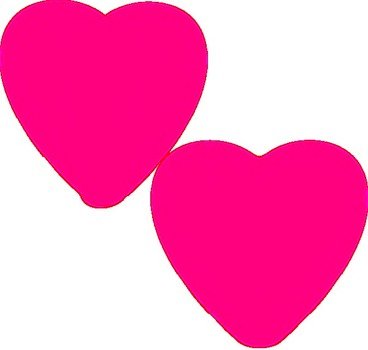 Heart Clip Art Translucent