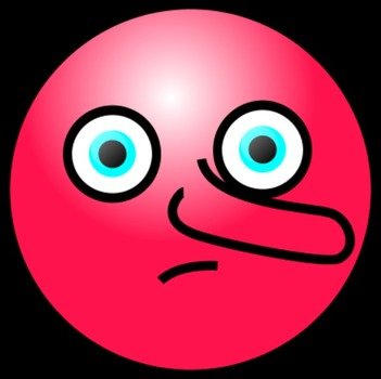 Smiley Emoticon Clip Art N14