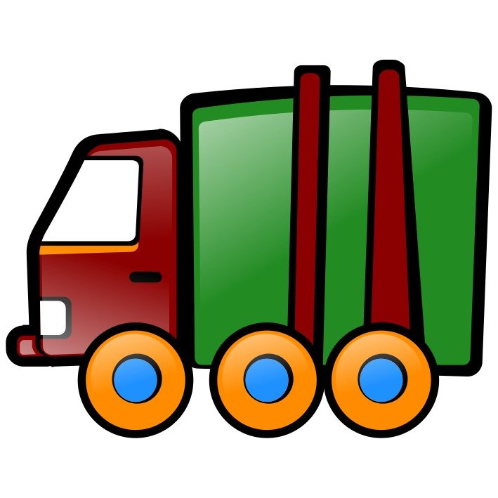 Toy Car Clip Art N48