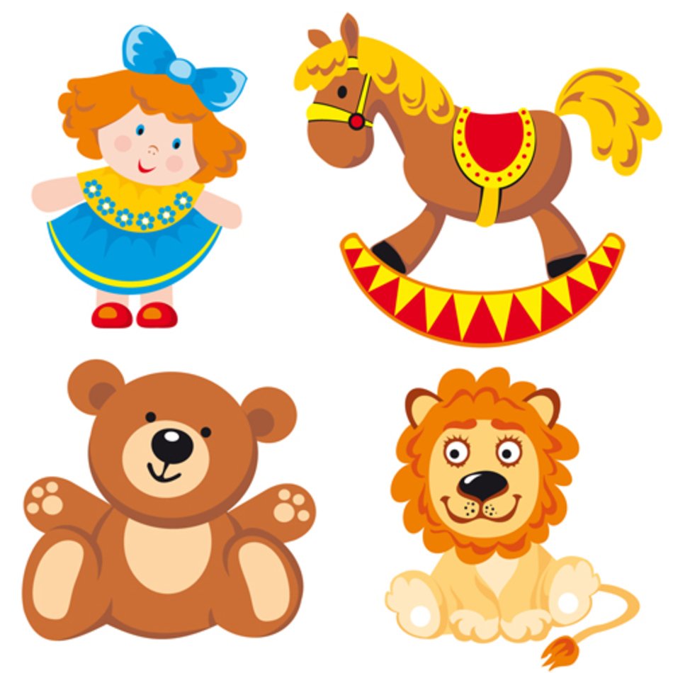 Cartoon Baby Toys N7
