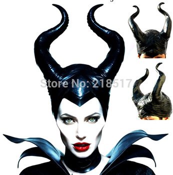 Maleficent Costume Hat