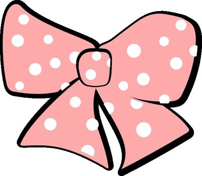 Bow Clip Art N27