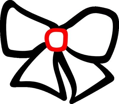 Bow Tie Clip Art N94