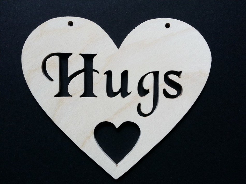 Heart Hug N2