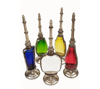 Perfume Bottle Coloring Pages